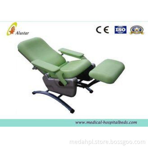 carbon steel Hospital Furniture Chairs / hospital manual co